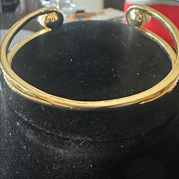 Kate Spade Gold Bracelet with Pearl Accents - Picture 4 of 4